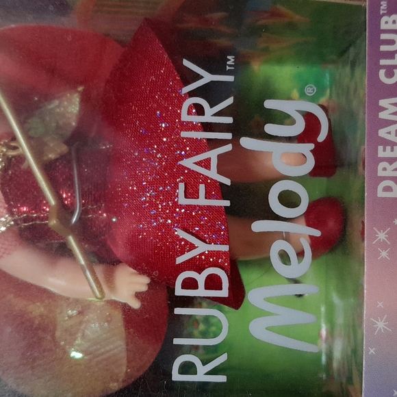 Kelly Club Barbie dream club Ruby Fairy Melody - Picture 6 of 6